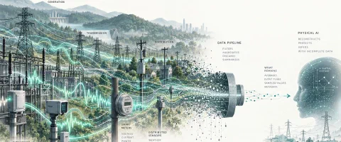 Before AI Can Learn, the Grid Must Be Configured to Remember: Part 1